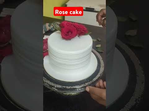 Roj cake #short video #cake #ytshort #cakedesign #happy birthday #ramcake #shortvideo #@indorebakers
