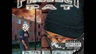 Project Pat - Smoke and Get High (Screwed &amp; Chopped) Dj Evil-E