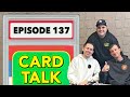 Live From NYC The 137th Episode Card Talk