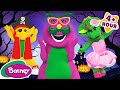 Guess Who Halloween Creativity For Kids Full Episode Barney The Dinosaur