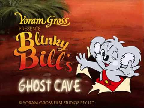 Let's Play Blinky Bill and the Ghost Cave - 1