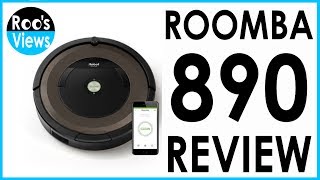 roomba 890 specs