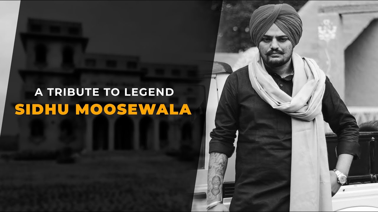 Meri Maa Lyrics - R Nait Ft. Sidhu Moosewala | Tribute to Sidhu Moosewala - Lyricspunjabimusix - Blogger