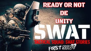 Tactical Squad SWAT Stories (Demo) | La versión BARATA de Ready or Not