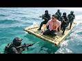 Elite спец Ops Ambush A Cartel Underwater Rescuing Captured Hostages