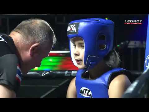 Molly Wetherall VS Mia Morris - Legacy - 17th Sept 22