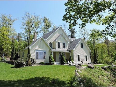 Summer at 205 Fiddlehead Ln, Richmond VT