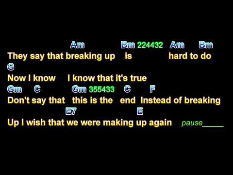 Breaking Up Is Hard To - Teresa Brewer