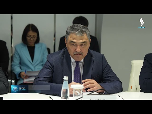 АӨБ: Казакстандын суу тармагы өнүгөт