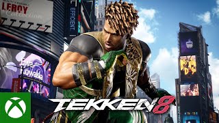 TEKKEN 8 - Opening Movie Trailer