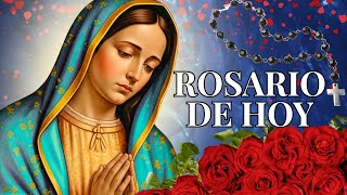 SANTO ROSARIO DE HOY DOMINGO MISTERIOS GLORIOSOS IGLESIA CATOLICA CANAL OFICIAL ORACIONES