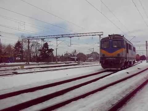 Manevra 060 DA in Chitila, 26.02.2012