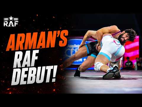 Lance Palmer vs Arman Tsarukyan full fight