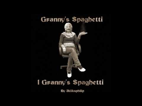 Granny's Spaghetti 01 - Granny's Spaghetti