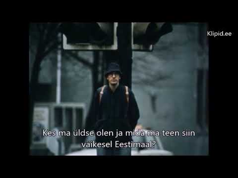 klipid.ee - Kes ma üldse olen ja mida ma teen siin väikesel Eestimaal? - Ma pole turist,ma elan siin