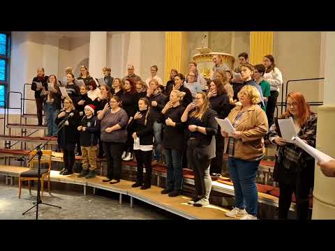 Gebärdenchor des TSBW