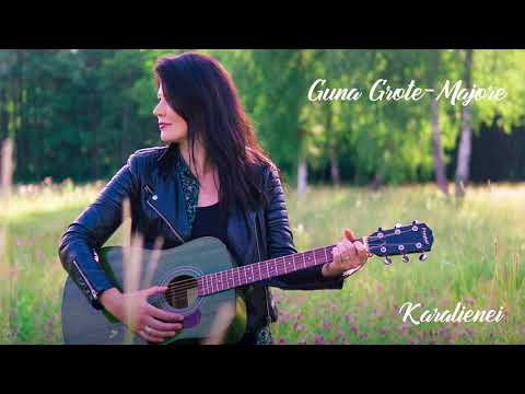 Guna Grote- Majore   "Karalienei"