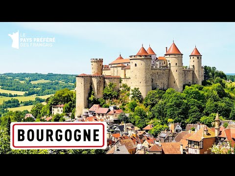 Burgundy, the heart of France - Documentary Travel in France - Horizons - AMP