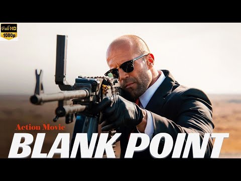 BLANK POINT || 2026 JASON STATHAM ANGELINA JOLIE New Action Movie  full movie english Action Movies
