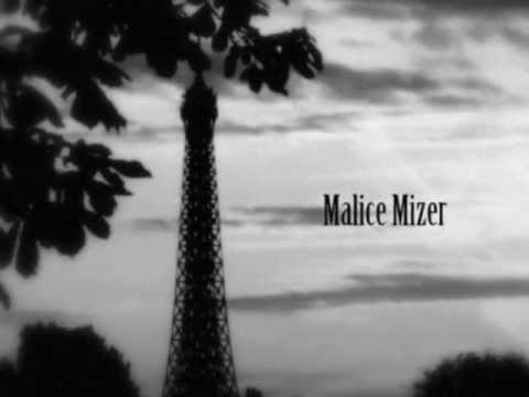 Malice Mizer - Après-midi ~ Aru Paris no gogo de ~