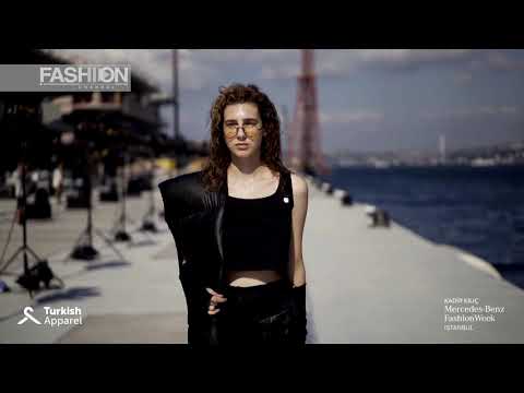 KADIR KILIC Istanbul SS 2021 MBFWI - Fashion Channel