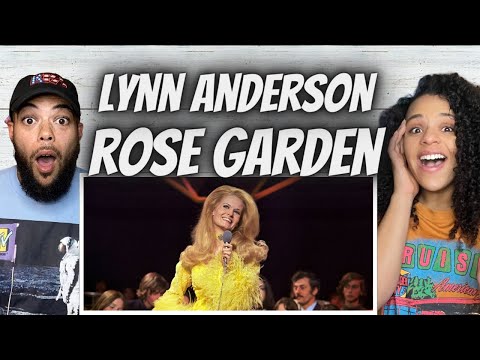 Thumbnail for FIRST TIME HEARING Lynn Anderson - Rose Garden REACTION by Lynn Anderson