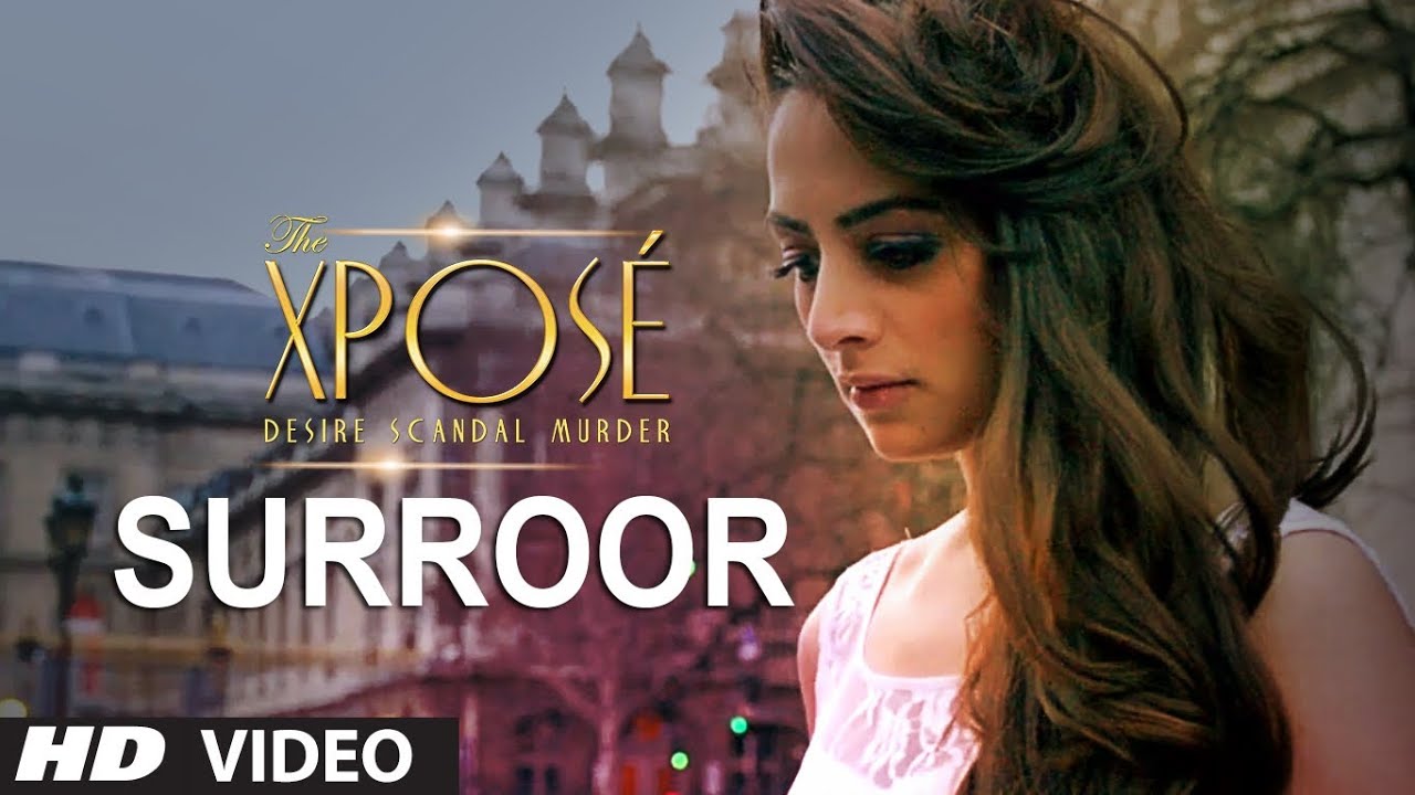 Surroor Lyrics | The Xpose | Himesh Reshammiya, Yo Yo Honey Singh, Shalmali Kholgade | Himesh Reshammiya