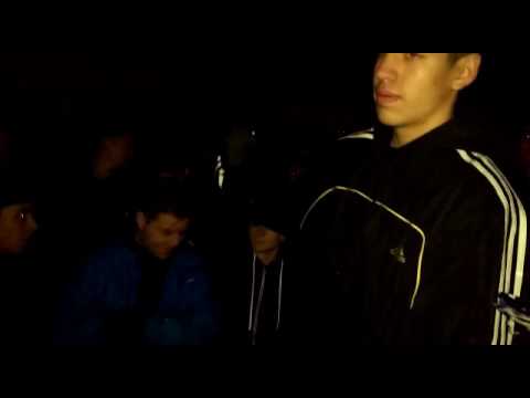 Baco vs lancho - 16vos - Patricia Battle