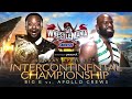 Big E Vs Apollo Crews Wrestlemania 2021