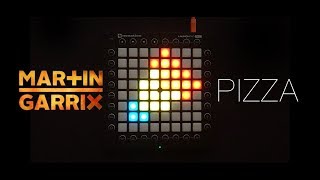 Martin Garrix - Pizza | Launchpad Performance