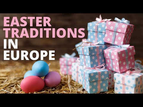 10 Surprising Easter Traditions You've Never Heard of in Europe