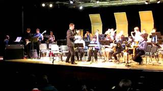 LHS Jazz I - Overdrive - March 2, 2011