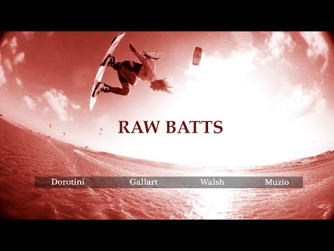 Raw Batts - Brasil 2024