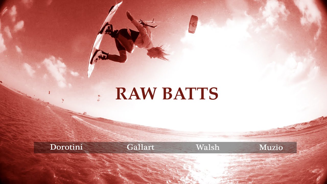 Raw Batts - Brasil 2024