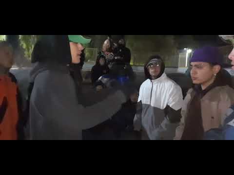 SANDOCK (TRIKI1500 & ELEVEL) VS TRES17 (PITY & OTHOES WAN) - SEMIFINALES - ODISEA WRECKERS - FECHA 9