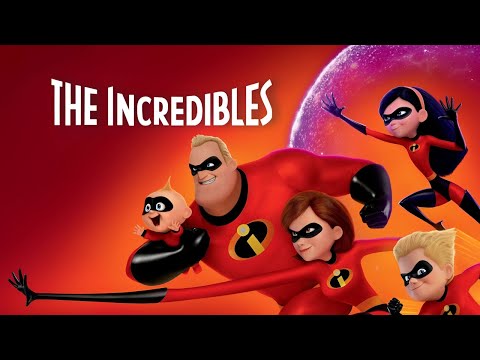 The Incredibles 100% | Longplay Walkthrough | with Subtitles (1440p)