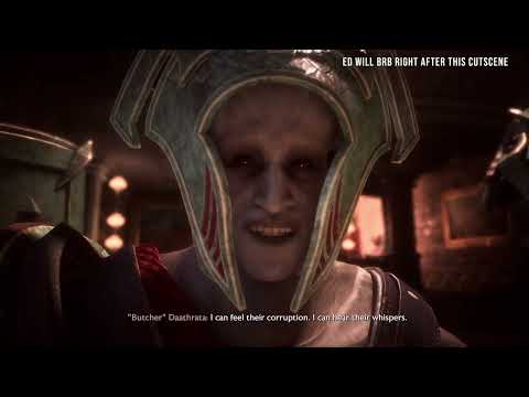 Dragon Age The Veilguard Pt 93 For the Love of Treviso