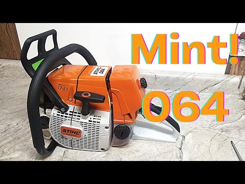 Stihl 064 Build! 85cc Power house!!
