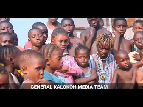 New Sierra Leone music Kamakwie. General Kaloko Media.