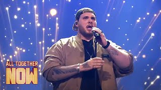 &quot;Das ist MAGIE!&quot; Sinus begeistert mit &quot;Der Weg&quot; von Herbert Grönemeyer | All Together Now | SAT.1