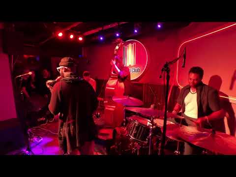 TIVON PENNICOTT QUARTET - Tempo Audiophile Club, Madrid 15/11/24