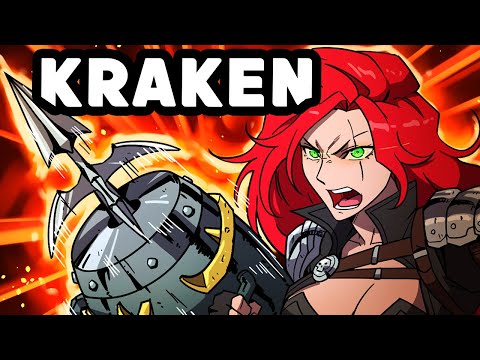 KRAKEN KATARINA IS SO BACK