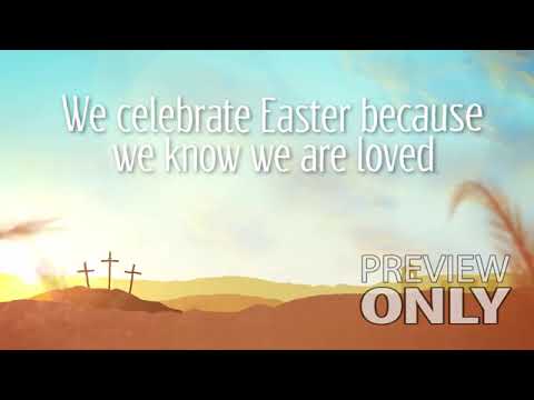 Video Downloads, Easter, The Hope of Easter Promo Video Video