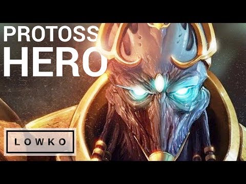 StarCraft: Remastered - PROTOSS HEROES!