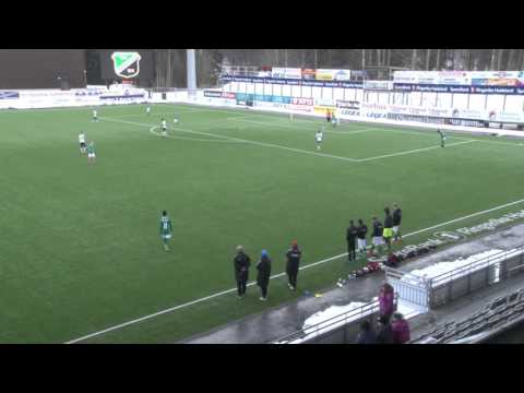 G16: HBK 3-0 Ål/Geilo DEL3