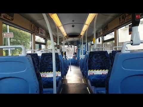 Now Withdrawn: Route 55 | NK54NVC/5208 - Go North East: Scania L94UB/Wright Solar