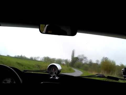 Onboard Florkiewicz/Panek P2 Super Oes Stobierna