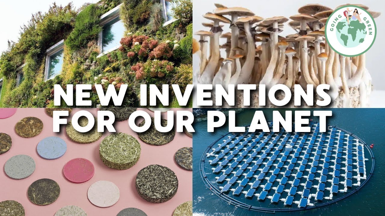 10 New Inventions Saving Planet Earth | ChangeNOW Expo 2025