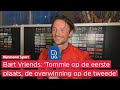 Bart Vriends na Sparta-Go Ahead Eagles (1-0): 'Dit zijn gouden punten voor ons'