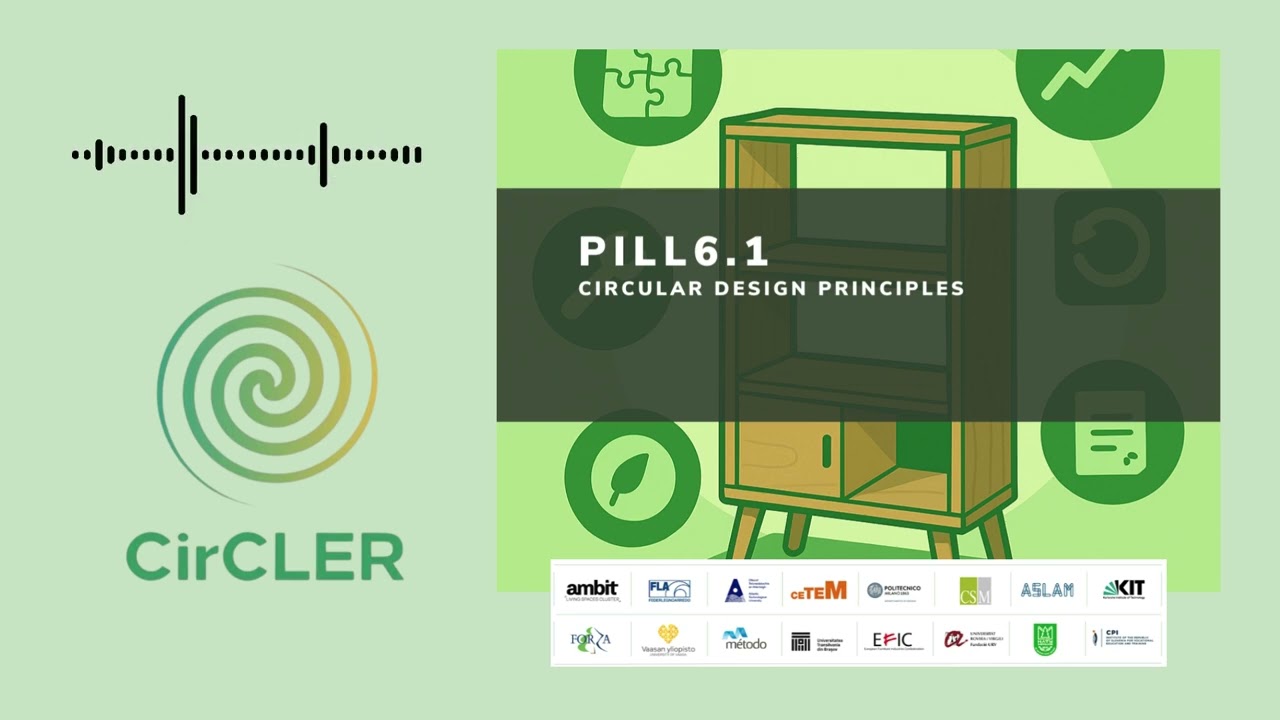 6.1 – Design for Disassembly and Repair